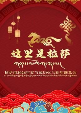 拉萨市2026年春节藏历火马新年联欢会综艺